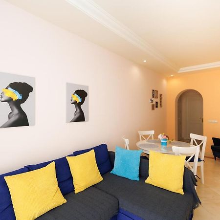 Two-Room Apartment In Elviria Near The Beach With Parking Marbellac Extérieur photo